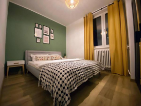 Central Cozy Apartment North Railway St - 4 Min Walk